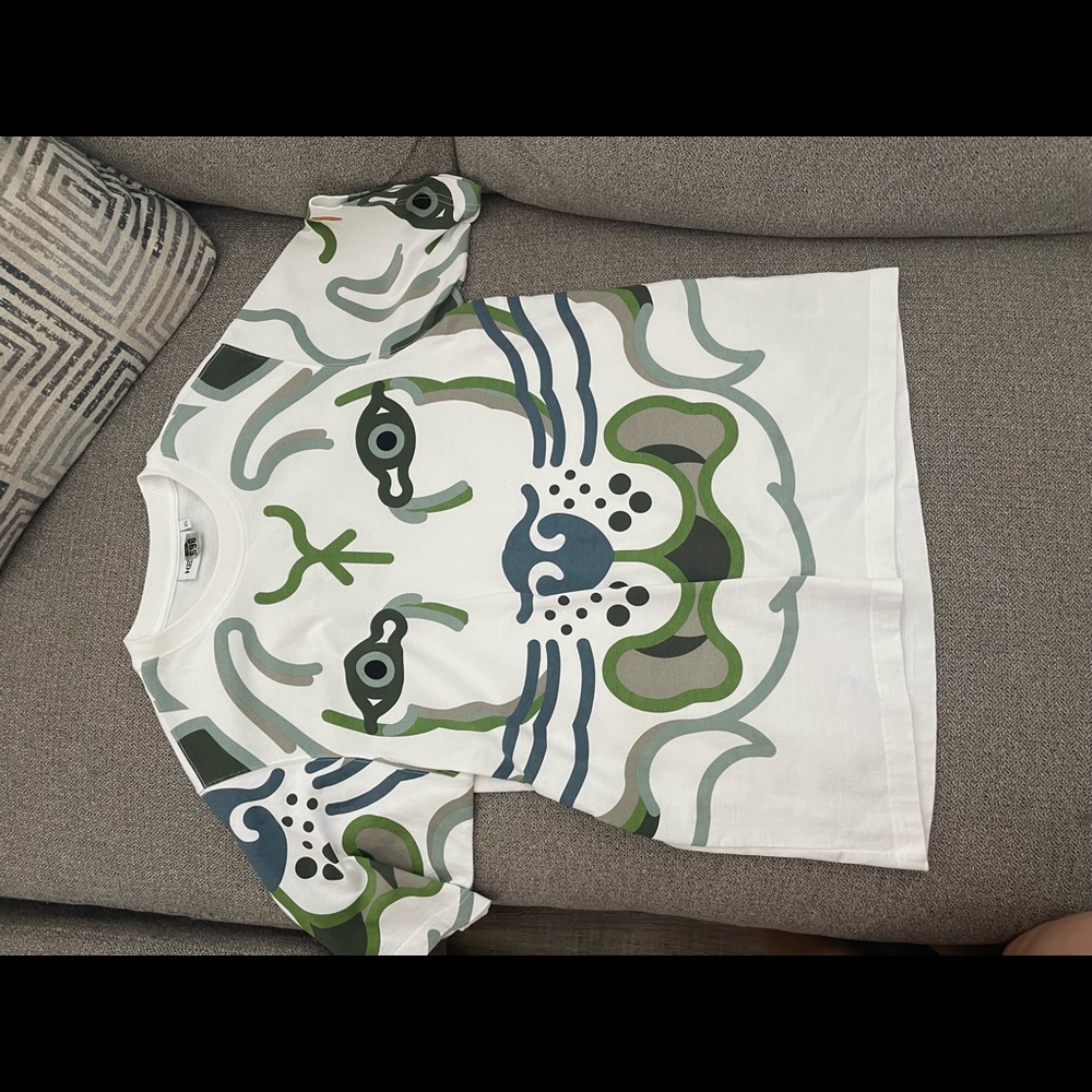 Men Kenzo shirt